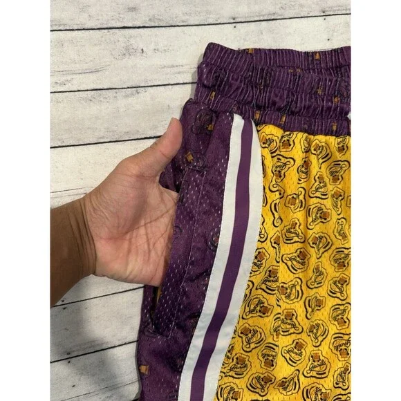 GRAILS SF Legends Never Die Shorts XL Lined Kobe Bryant 2.24 Lakers Basketball - Picture 12 of 16